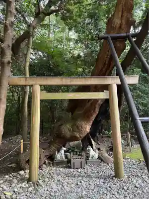 月夜見宮（豊受大神宮別宮）(三重県)