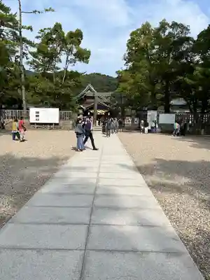 出雲大社(島根県)