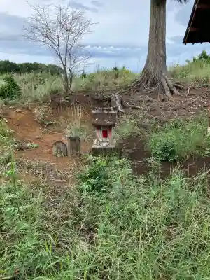 練貫愛宕神社の末社・摂社