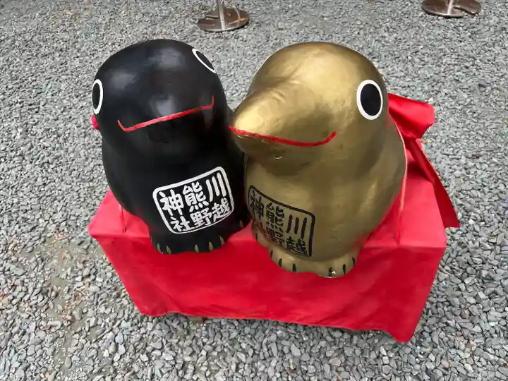 川越熊野神社(埼玉県)