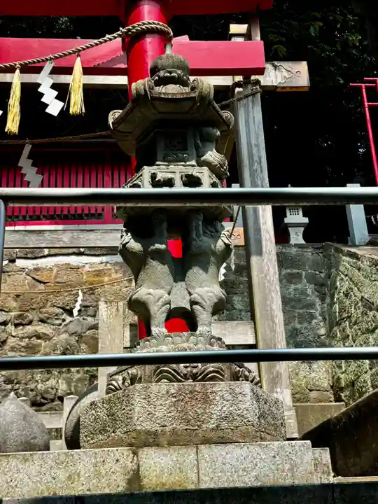 竹駒神社(宮城県)