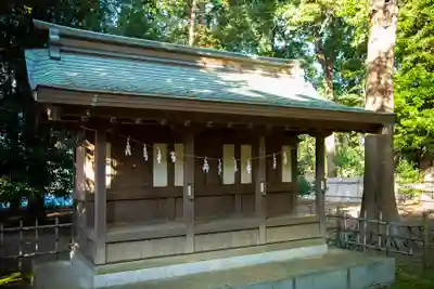 峯ヶ岡八幡神社(埼玉県)