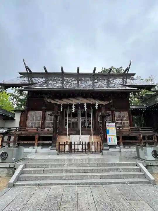 西根神社(福島県)