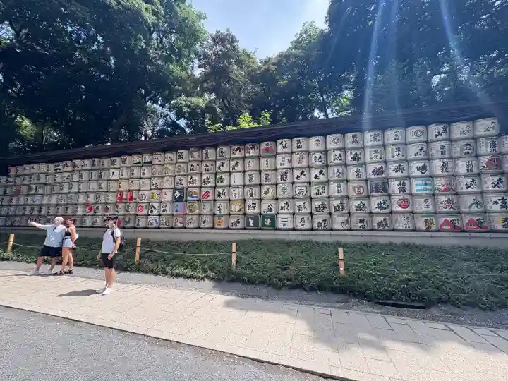 明治神宮(東京都)