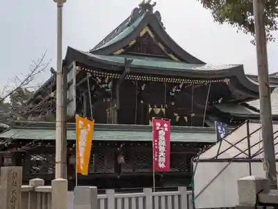 大阪天満宮(大阪府)