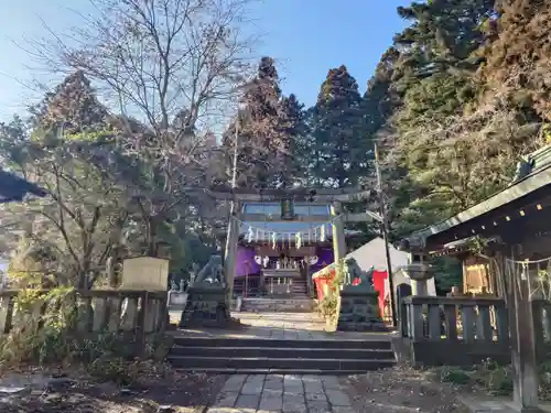 今市瀧尾神社(栃木県)