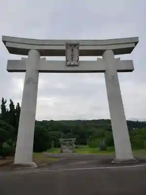 白沙八幡神社(長崎県)