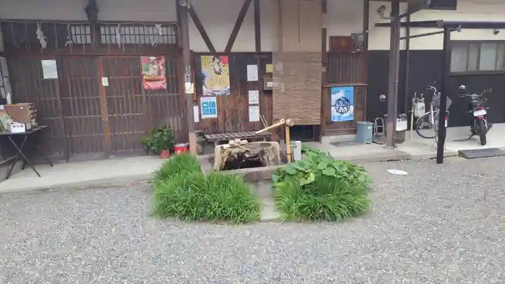 鎌達稲荷神社(京都府)