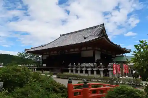 南法華寺（壷阪寺）の本殿・本堂