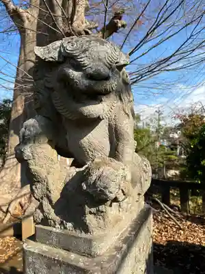 春日神社(東京都)