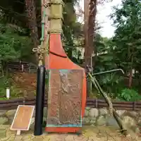 走水神社のその他建物