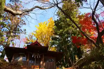東館稲荷神社の本殿・本堂