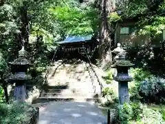 美奈宜神社の建物その他