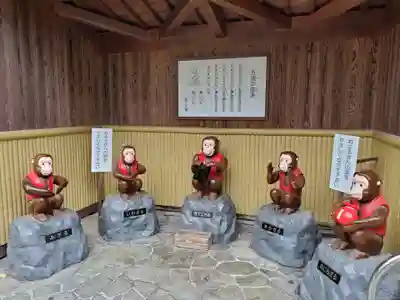 福祥寺（須磨寺）の狛犬