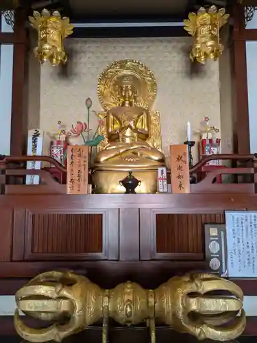 川崎大師（平間寺）の仏像