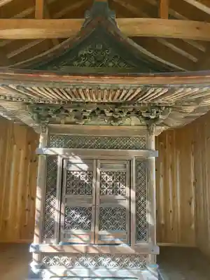 田村堂(長野県)