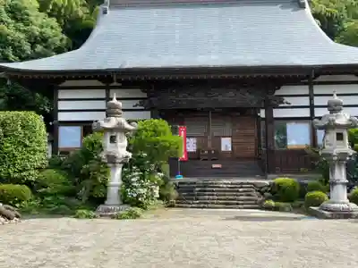 不動寺(松井田不動尊) の本殿・本堂