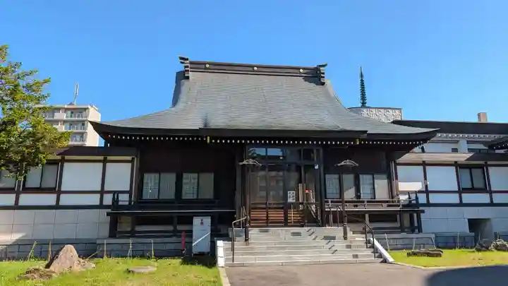 真宗大谷派札幌別院(北海道)