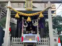 茶ノ木神社(東京都)