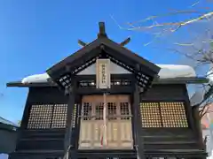 福住厳島神社(北海道)