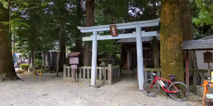 山神神社(神奈川県)