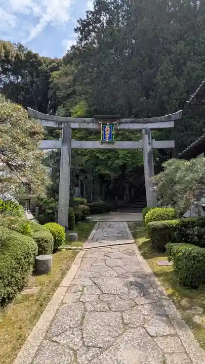 北白川天神宮(京都府)
