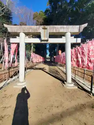 生品神社(群馬県)