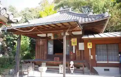 浄蓮寺の本殿・本堂