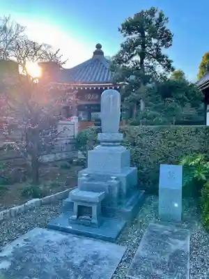 海晏寺(東京都)