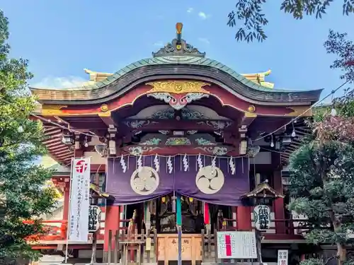 青山熊野神社(東京都)