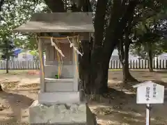 泊神社の末社