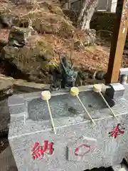 中之嶽神社(群馬県)