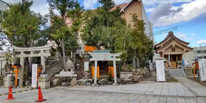折上稲荷神社(京都府)