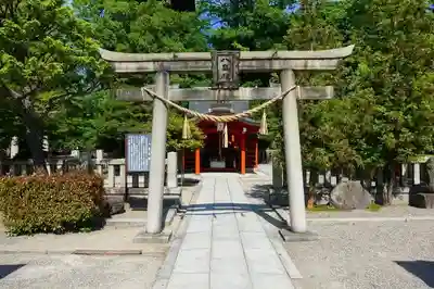 東寺(教王護国寺)の鳥居