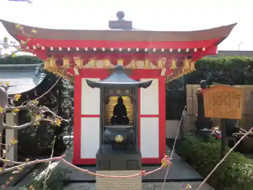 放生寺のその他建物