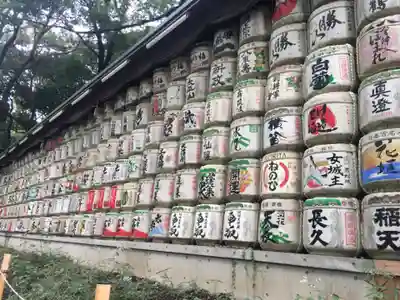 明治神宮のその他建物