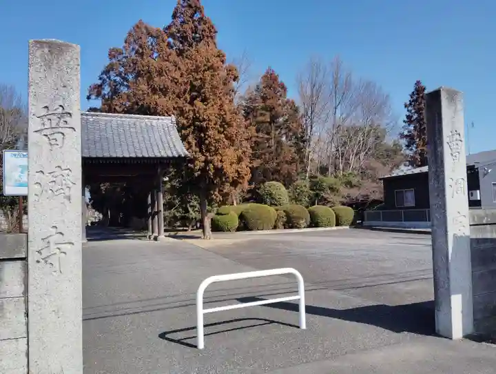 普済寺(群馬県)