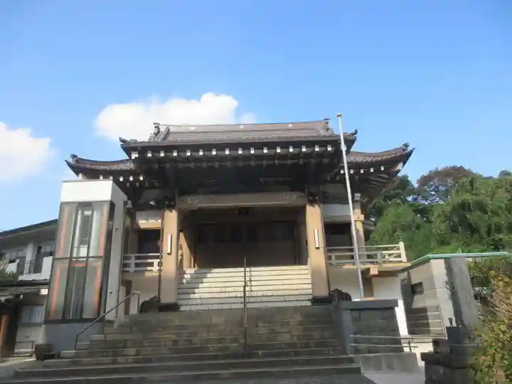 甚行寺(神奈川県)