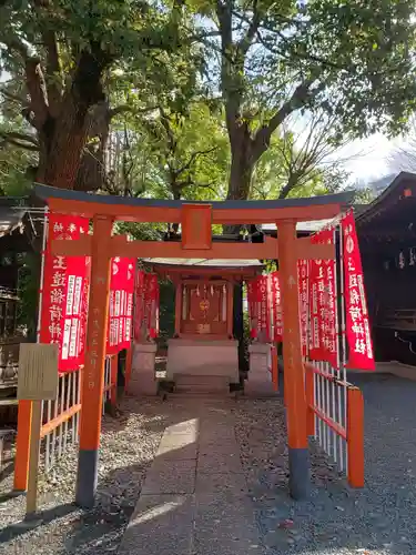 金王八幡宮(東京都)
