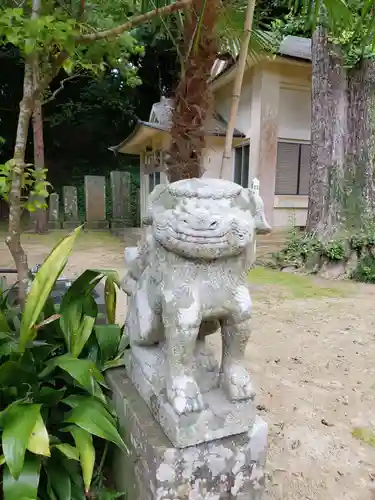 白沙八幡神社(長崎県)