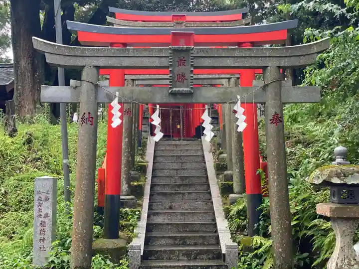 大杉神社(茨城県)