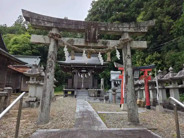 湯田温泉神社(山口県)