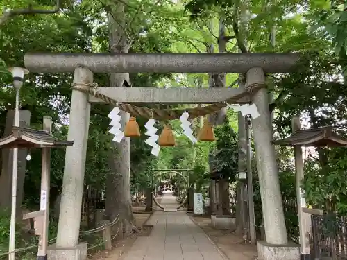 小平神明宮(東京都)