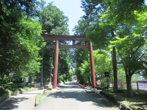 大前神社(栃木県)