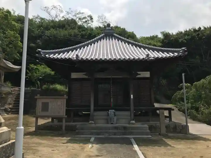 聖通寺のその他建物
