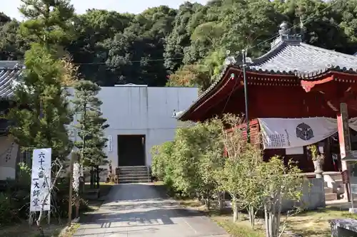 神恵院の本殿