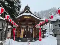 歌懸稲荷神社の本殿・本堂