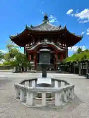 興福寺 南円堂(奈良県)