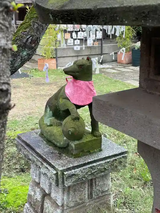 久富稲荷神社(東京都)