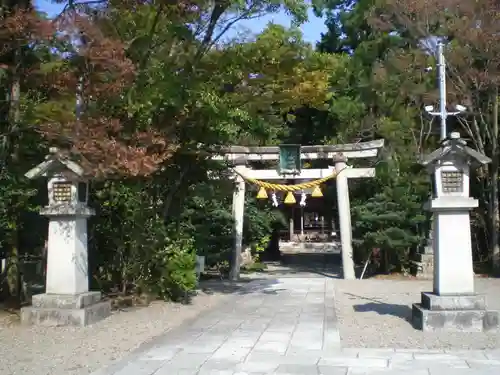 大野湊神社の鳥居